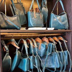 Teal FOUNT Collection